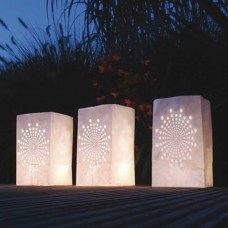 Paper Bag Luminarias 265X15,5X9Cm 5Pcs