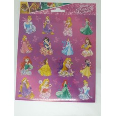 Sheets Label Princess