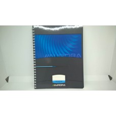 Spiral Notebook Mano 1L A5 50Fls