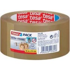 Tesa Tape Ultra Strong Brown 50