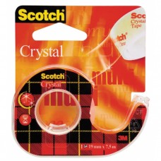 Scotch Cristaltape And Der 19Mmx7