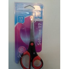 Burosoft scissors 17Cm