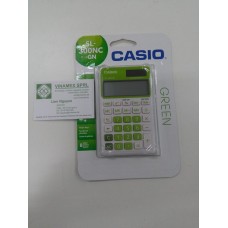 Green Casio Desk Calculator