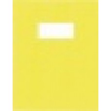 Protects A4 Notebooks Yellow