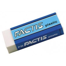 Pencil Eraser Factis Plast