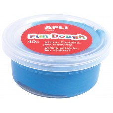 Display Pate Fun Dough Basic Blue