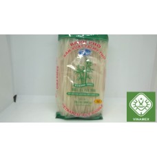 Rice Noodles (Banh Pho) 3 Mm. 400 Gr. Bamboo Tree