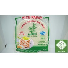 Rice Paper 22Cm. (Springroll) R 400 Gr. Bamboo Tree