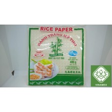 Rice Paper 22Cm. (Springroll) S 400 Gr. Bamboo Tree