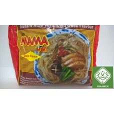 Instant Vermicelli Rice Duck 55 Gr. Mama