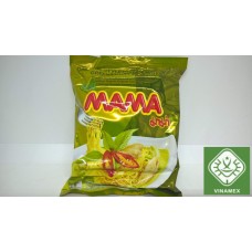Instant Noodles Curry Green 55 Gr. Mama