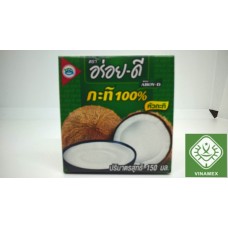 Coconut milk (UHT) 19% Fat 150 Ml. AROY-D