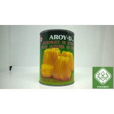 Jacquier with syrup 565 Gr. AROY-D