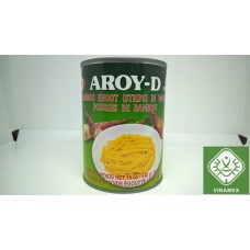 Strips of bamboo shoots Strips 540 Gr. AROY-D