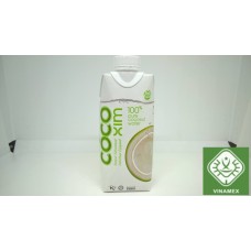 Natural coconut water 330ml COCOXIM