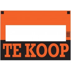 Te Koop Notification Promotion