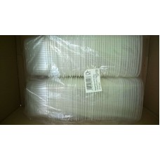 Transparent Rectangular Plastic Box Serie108 250Cc 100Pcs