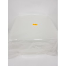 Box T-Sq7 Transparent Plastic 3000Ml