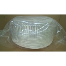 Round Frigolit Plate And Lid 22Cm