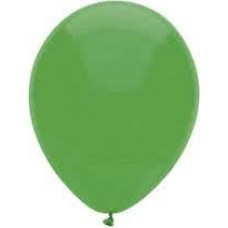 Balloons Green 25Cm